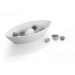 Miseczka na przek�ski pod�u�na Vilagio - Vialli Design