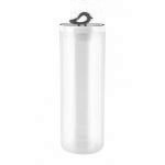 Pojemnik z przykrywk� Livio (pojemno��: 1800 ml), czerw...