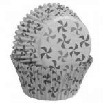 Papilotki z niewybielanego papieru do muffin�w  