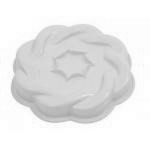 Forma silikonowa w kszta�cie kwiatka Soft, ��ta - Pavo...