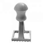 Wykrawacz (stempel) do ravioli may kwadrat (4 x 4 cm) ...