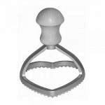 Wykrawacz (stempel) do ravioli du�e serce (�rednica: 8,...