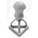 Wykrawacz (stempel) do ravioli ma�y tr�jk�t - Eppicotis...