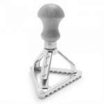 Wykrawacz (stempel) do ravioli du�y tr�jk�t - Eppicotis...