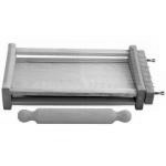 Urz�dzenie do wyrobu makaronu spaghetti lub fettuccine ...