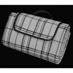 Koc piknikowy Picnic, be�owy - Cilio