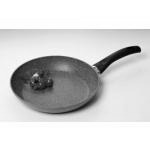 Patelnia granitowa non-stick (rednica: 20 cm) - Cortin...