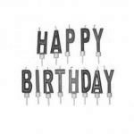 �wieczki urodzinowe Happy Birthday (13 sztuk) - Dexam