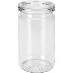 S�oik prosty z pokrywk� (340 ml) - Weck - OTSW