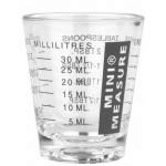 Miarka mini niebieska (pojemno��: 30 ml) - Tala