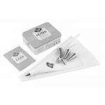 Zestaw do dekoracji wypiek�w Queen Icing Retro (9 eleme...