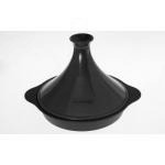 Tagine (tajine) eliwno-ceramiczne (rednica: 37 cm) w ...