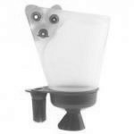 Pojemnik do dekoracji (pojemno��: 100 ml) z 4 wymiennym...