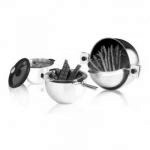 Zestaw garnk�w Balancia (10 element�w) - Mastrad