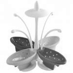 Zestaw do jajek w koszulkach (4 sztuki) - Mastrad