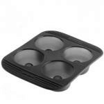 Forma silikonowa do mini babeczek z dziurk� (na 4 sztuk...