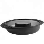 Forma silikonowa okr�g�a do ciasta (�rednica: 24 cm) - ...