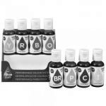 Zestaw barwnik�w spo�ywczy (koncentrat) Color Right (8 ...