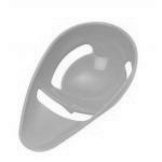 Rozdzielacz (separator) do jajek, b��kitny - Dexam