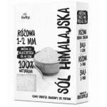 S�l himalajska r�owa, kryszta�ki 1 - 2 mm (500 g) - Li...