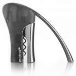 Korkoci�g z d�wigni�, czerwony - Mastrad