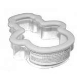 Foremka Grippy do wykrawania ciastek w kszta�cie ba�wan...