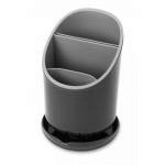 Ociekacz na sztu�ce Dock, szary - Joseph Joseph