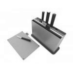 Zestaw desek Index z no�ami (4 deski + 4 no�e) - Joseph...