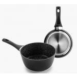 Rondelek z naturaln� pow�ok� kamienn� (pojemno��: 1 lit...