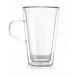 Szklanka z podw�jn� �ciank� do latte (pojemno��: 320 ml...