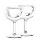 Kieliszki do w�dki z podw�jn� �ciank� (komplet 2 sztuk,...