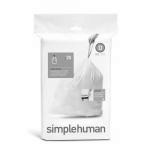 Worki na �mieci, rozmiar D (pojemno��: 20 litr�w, 20 sz...