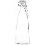 Butelka retro na mleko z zamkni�ciem typu weck (pojemno...