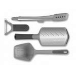 Zestaw akcesori�w do kuchni Foodie - Joseph Joseph