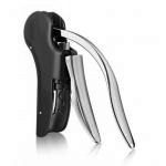 Korkoci�g d�wigniowy pionowy, br�zowy - Vacu Vin