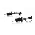 Nalewaki do drink�w / koktajli z korkiem (2 sztuki) - V...