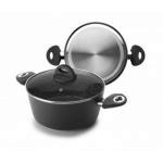 Garnek niski (�rednica: 20 cm) Natura - Ibili