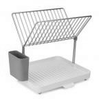 Suszarka do naczy� Y-Rack, kolor bia�o-zielony - Joseph...