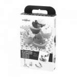 Zestaw do muffinek i cupcake'�w, z broszur� z przepisam...