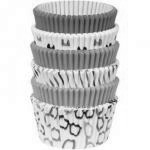 Papilotki do muffin�w „pomara�czowe, niebieskie, ...