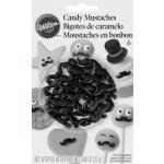 Jadalne cukrowe w�sy do dekoracji wypiek�w (25 g) - 710...