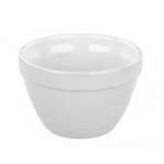 Miska ceramiczna Retro (pojemno��: 0,6 litra) kremowa -...