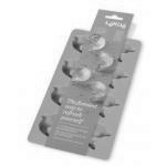 Foremka do lodu turkusowa w kszta�cie delfin�w - Lekue