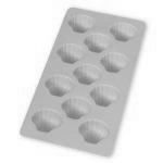 Foremka do lodu w kszta�cie muszelek - Lekue