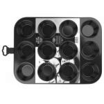 Forma do muffin�w Performance (12 gniazd) - Tala