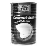 Mleczko kokosowe (400 ml) - Real THAI