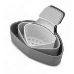 Zestaw do gotowania na parze (3-cz�ciowy) Nest - Josep...