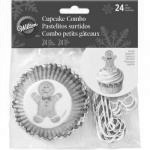 Papilotki do muffin�w 