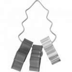 Foremki metalowe do wycinania ciasteczek i pierniczk�w ...