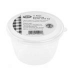 Pojemnik plastikowy z przykrywk� (140 ml) - Tala